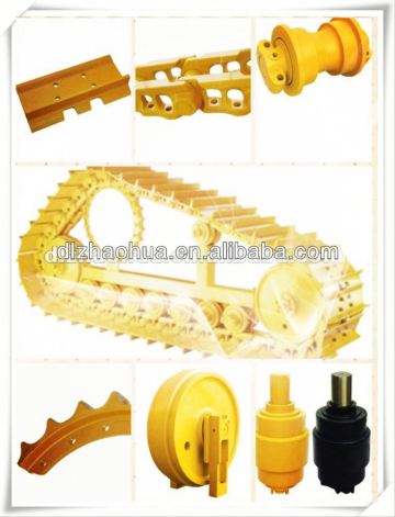 undercarriage parts for jcb