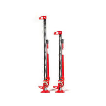 Portable 60" Farm Jack Lifting Hi-lift Jack