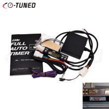 Universal Racing Digital Car Turbo Timer with LED Light
