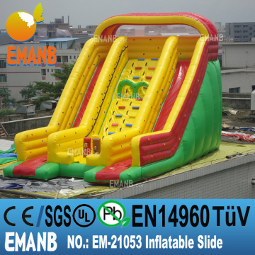 1918 USD durable inflatable water slide, inflatable water slide, giant inflatable water slide for adult