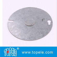 Customized Electrical Boxes And Covers Round Electrical Box Cover For Switches, Receptacles