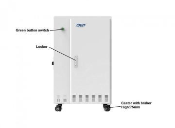 ipad charging cart for schools