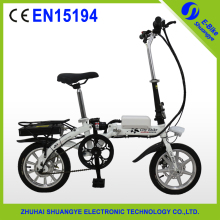 CE HOT sale 14" 36V foldable ebike