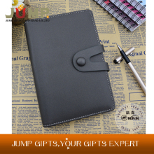 Hot selling leather notebook,cheapest custom printed notebook