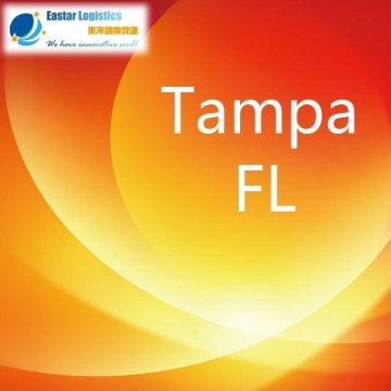 Sea/Air Freight Shipping to Tampa