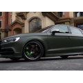 Ceràmic Matte Army Green Car Wrap Vinil