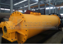 Enerfy- saving Overflow Ball Mill