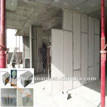 Energy Saving Building Material Eps Cement Solid Wall Panel