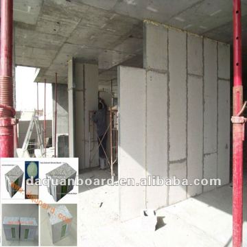 Energy Saving Building Material Eps Cement Solid Wall Panel