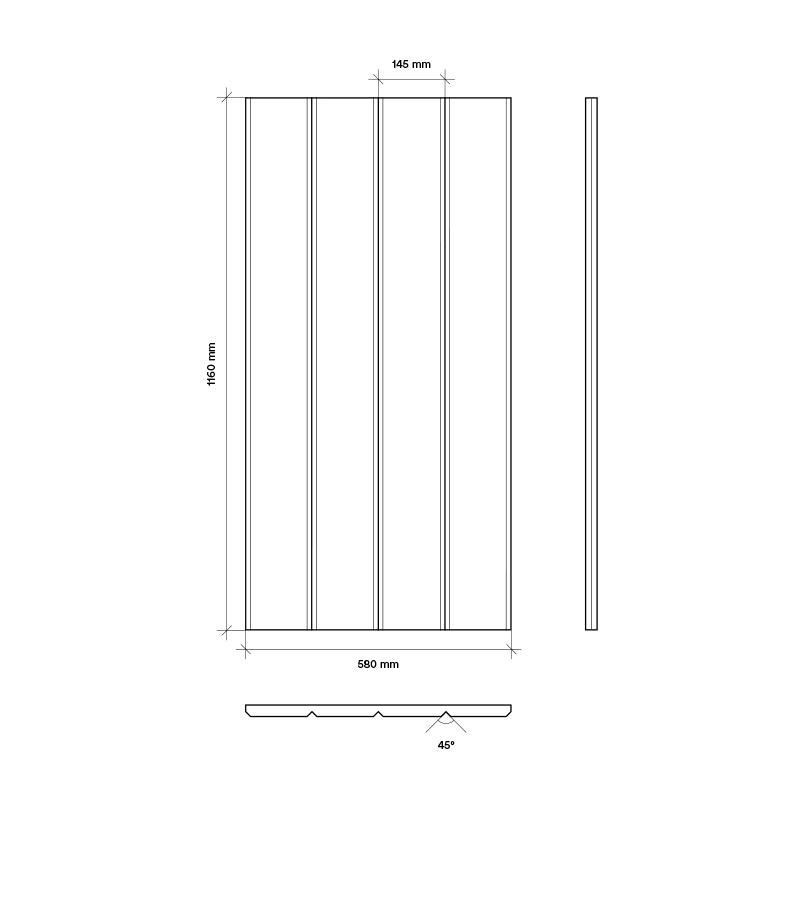 Chinese Competitive Price Wood Wool Acoustic Wall Panel