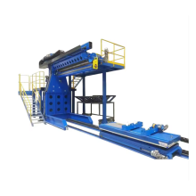 Automatic Welding Milling Machine