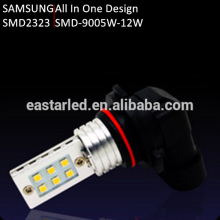 Best selling fog light SMD chip new 9005 auto bulb