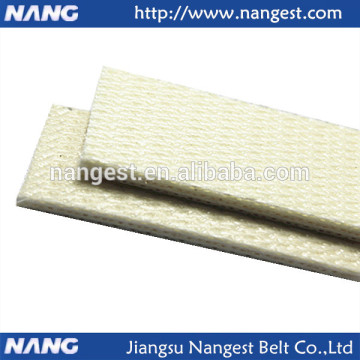 fabric surface conveyor belt