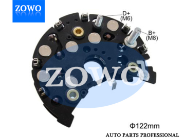 IBR860 ALTERNATOR RECTIFIER FOR BOSCH