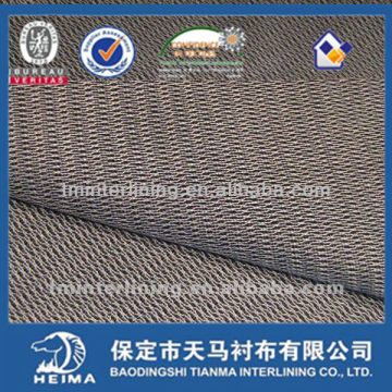 weft insertion warp knit interfacing interlining