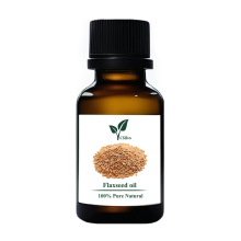 Flaxseed oil raw materials for hair care products