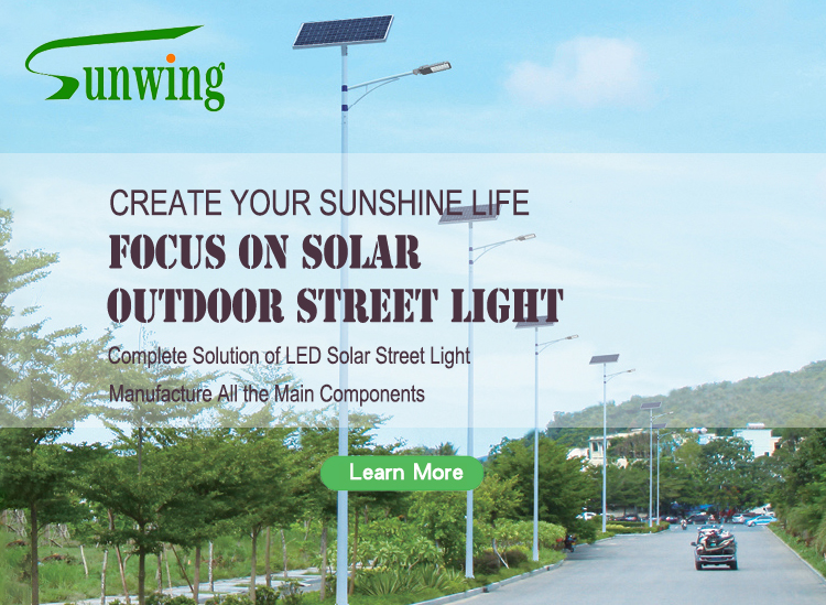50W Outdoor Industrial Garden Square Highway Farola Road Lamp 36V Led Street Light