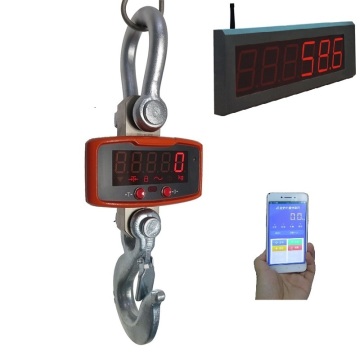 5000kg digital weighing scale with Blue Tooth