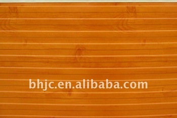 decorative exterior metal siding panel(Polyurethane Sandwich panel professional manufacturer )