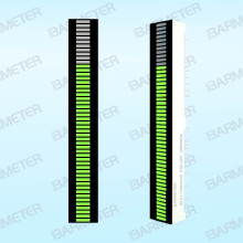 led bar bargraph display
