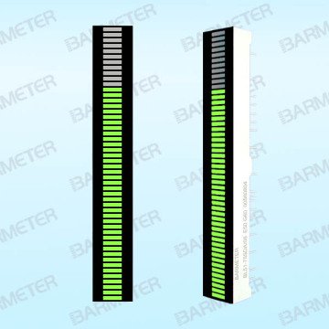 led bar bargraph display