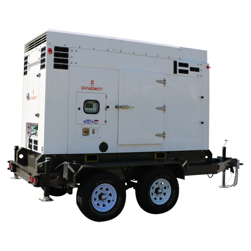 diesel generators 91kw 125kva silent generator set