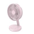 6 Inch Portable USB Recharge Fan