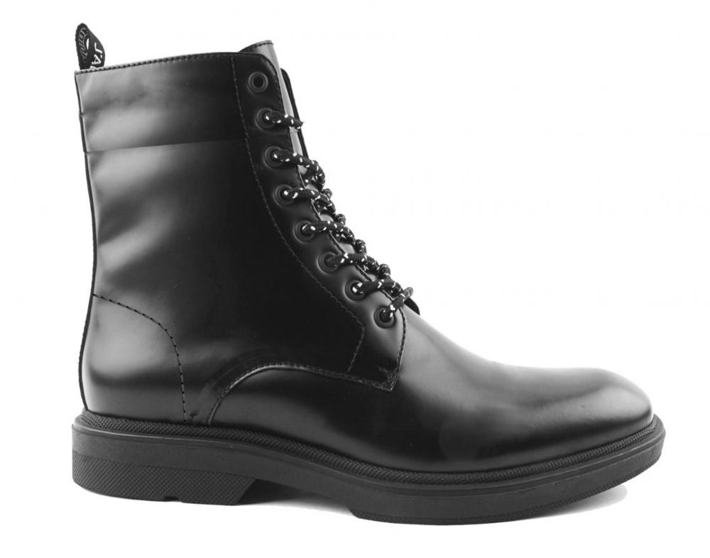 Martin boots fashion men's leather shoes