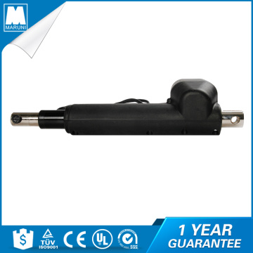 Power recliner motor actuator