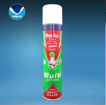 Oil-based insecticide killer spray