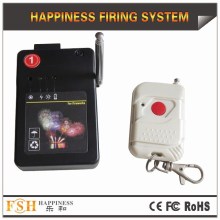 1 channel Wireless Remote Control liuyang Fireworks Firing System manufacturer(DB01r)