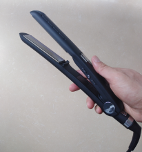 Barber Shop Dominant Use Titanium Hair Flat Iron