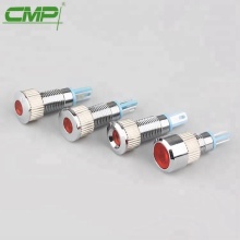 CMP 8mm High Quality Signal Lamp Metal signal lamp ip67 machine indicator