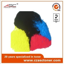 Compatible color toner for HP printers