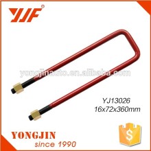 auto part u bolt clamp