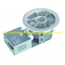 Down Light with Sun-shape Louver Reflector D6