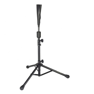 Adjustable Metal Baseball & Softball Batting Tee