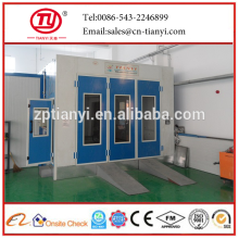 Tianyi spray booth/auto baking oven/car painting room