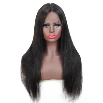 Frontal wig human hair  body wave highlight wig weaves and wigs