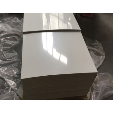 PE/PVDF/Feve Colored Aluminum Sheet for Ceiling Decoration