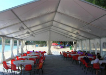 Factory Price 2 Years Warranty pvc Party Tent