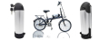 Bateri ebike gantian 18650 48V