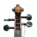 Factory supply flamed student 4/4 handmade violin