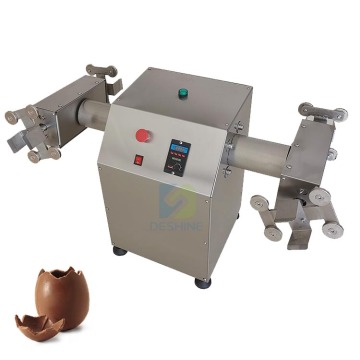 Automatic Small Hollow Chocolate Egg Machine - Chocolate Spinning Machine