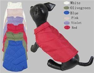 Large Warmest Winter Dog Coats For Dobermans Puffer Quilted