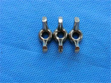 Class6 8 10 DIN315 Dog Bolts with Wing Nuts