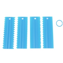 Guaranteed Quality Knife Silicone Food Scraper Tool