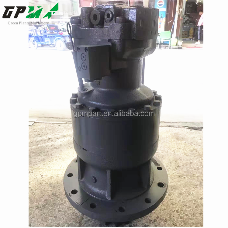 SG08E SG08 Hydraulic Swing Device For Excavator SH200 JS220 Swing Motor