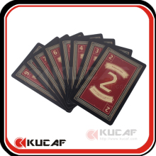 Laminated Playing Cards