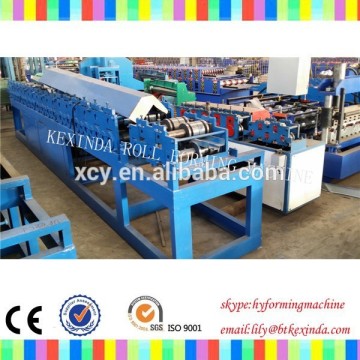 MADE IN CHINA shutters door forming machine